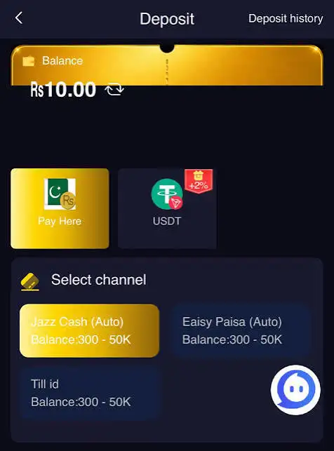 Royal8bet Game