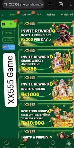XX555 GAME