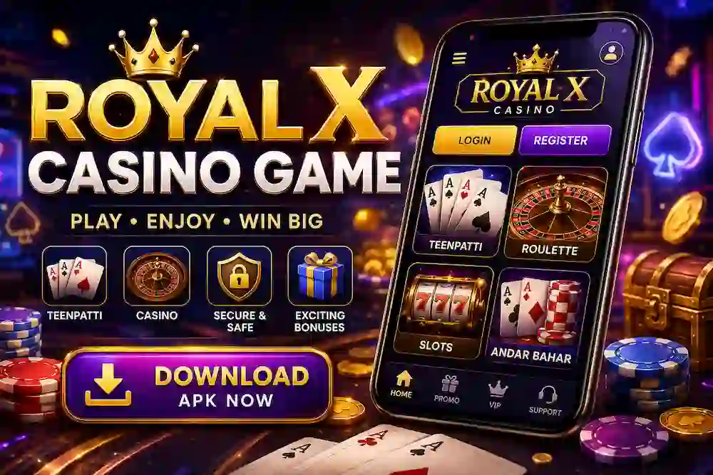 Royal X Casino Game