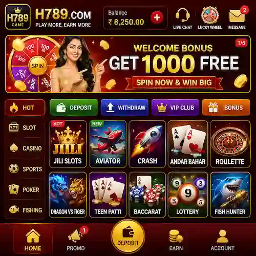 H789 Game