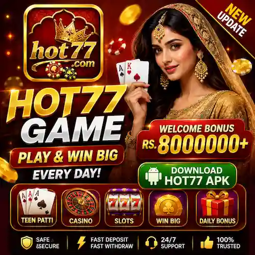 Hot77 Game