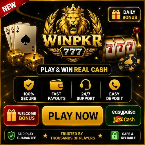 WinPKR777 Game