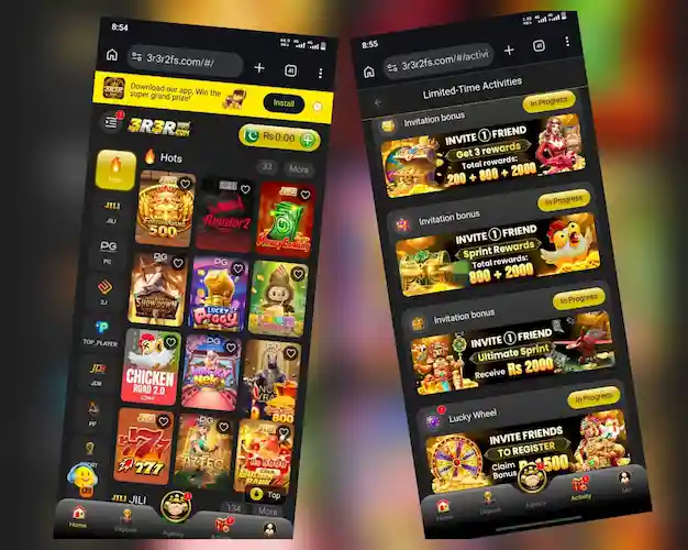 3R3R Game APK