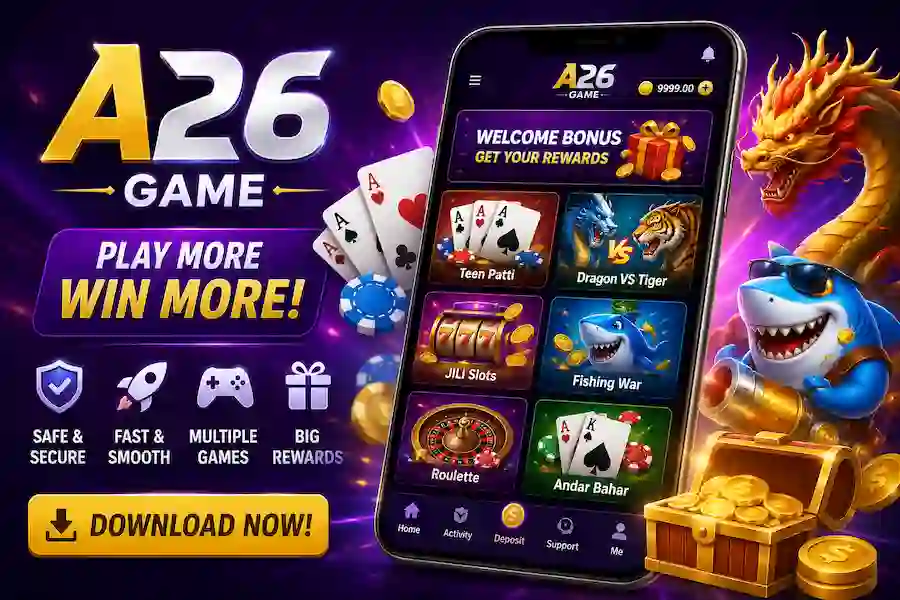 A26 Game