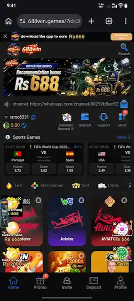 688Win Game