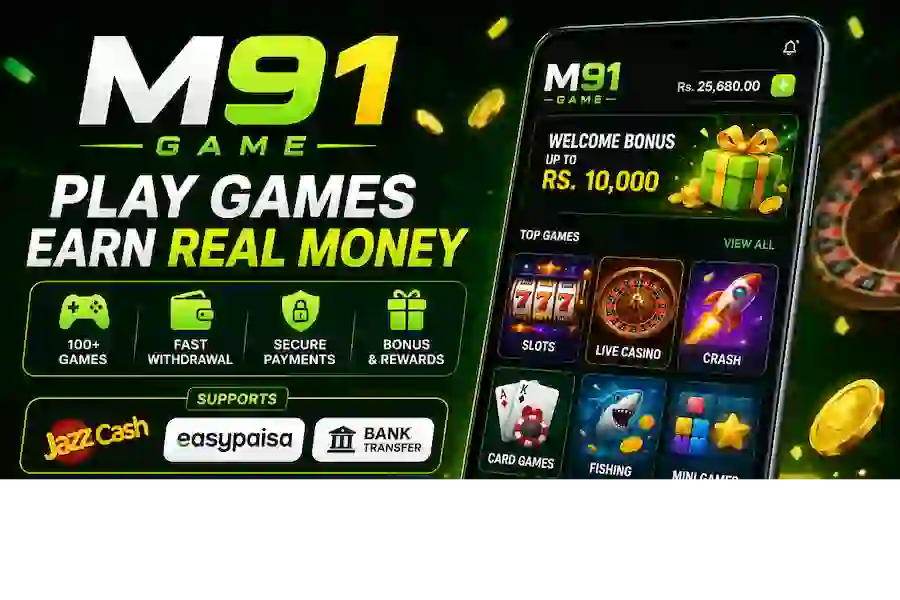 M91 Game