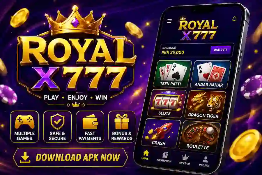 Royal x 777