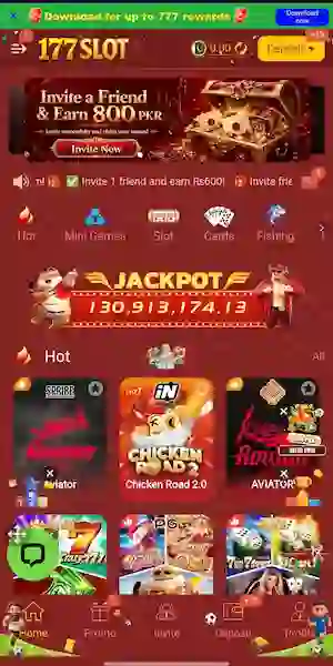 177Slot Game